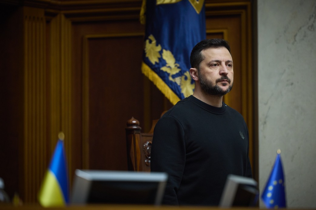 Зеленський очікує нового наступу Росії уже влітку, — Bloomberg