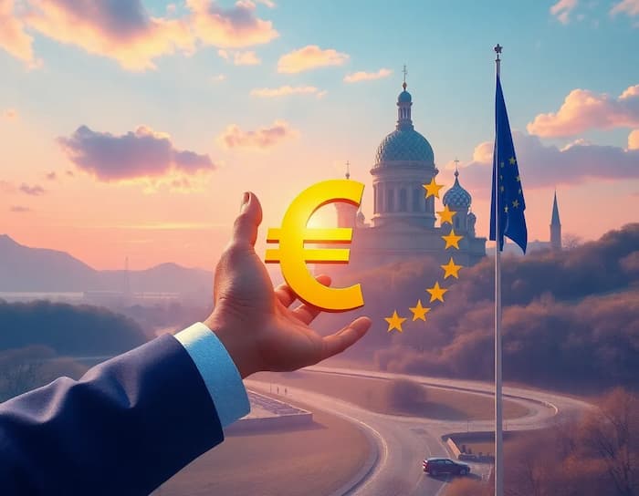 Зеленський: перші транші 90 млрд євро від ЄС у червні