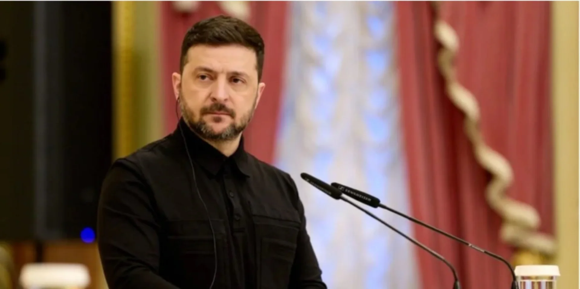 Зеленський повідомив про посилення угруповання на Чернігівсько-Київському фронті