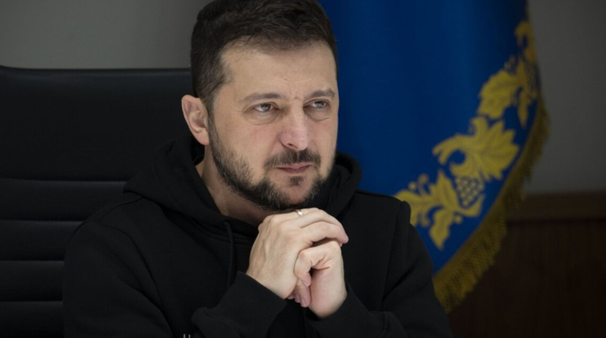 Зеленський повідомив про фіксацію специфічної активності з боку Білорусі