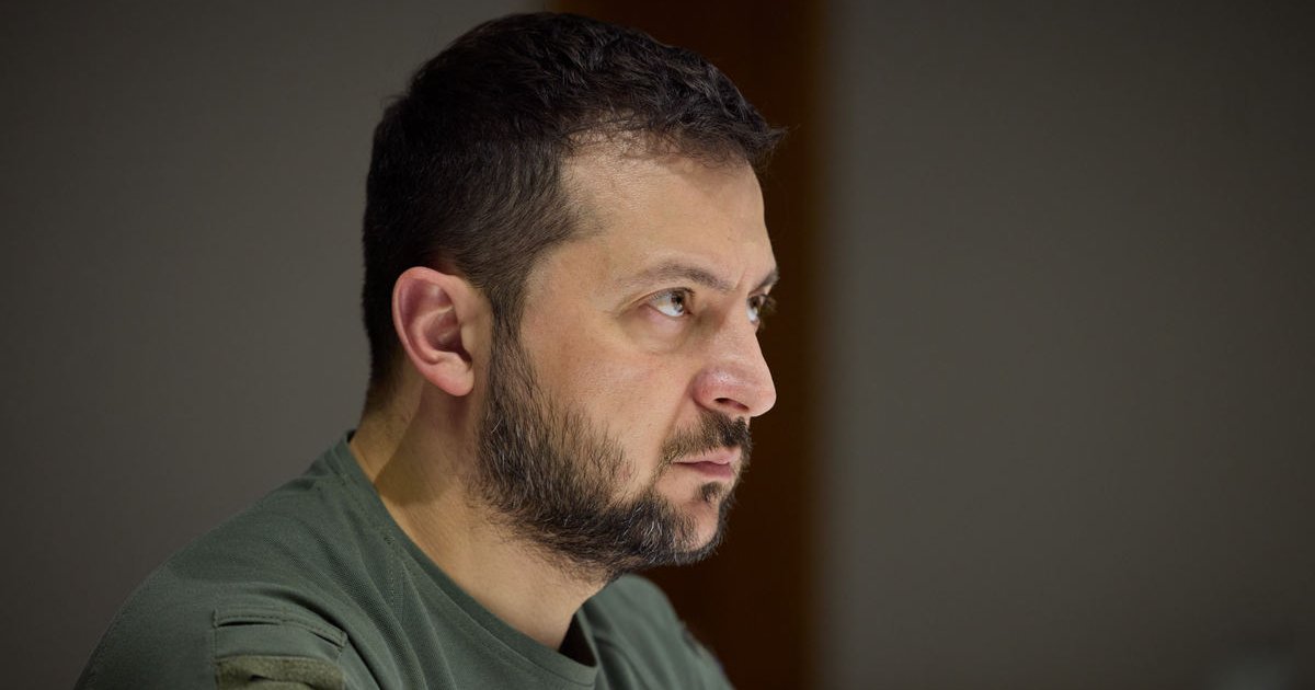 Зеленський поговорив з лідерами Британії, Франції та Німеччини щодо переговорів …