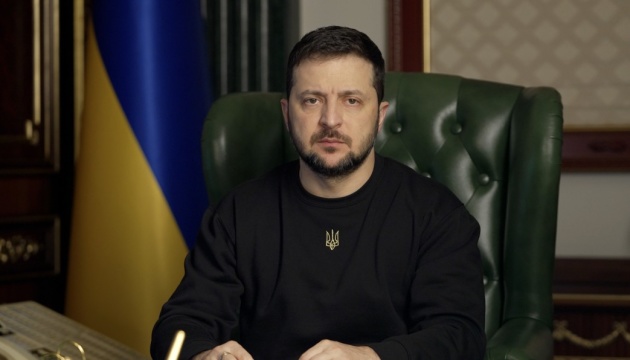 Зеленський подякував Мадяру за засудження російської атаки