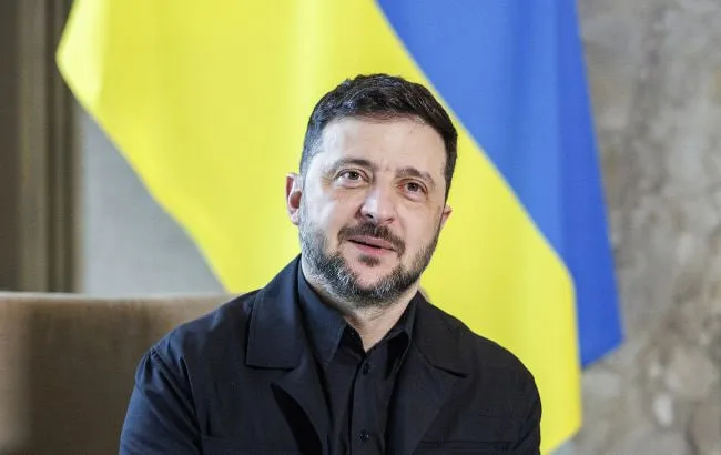 Зеленський показав наслідки удару по Сизранському НПЗ