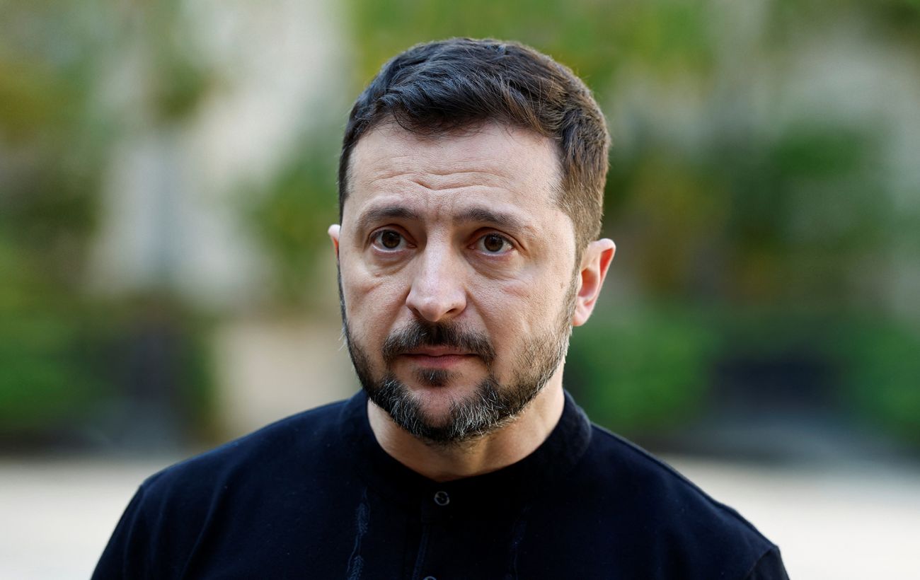 Зеленський пообіцяв діяти дзеркально після нічної масованої атаки РФ