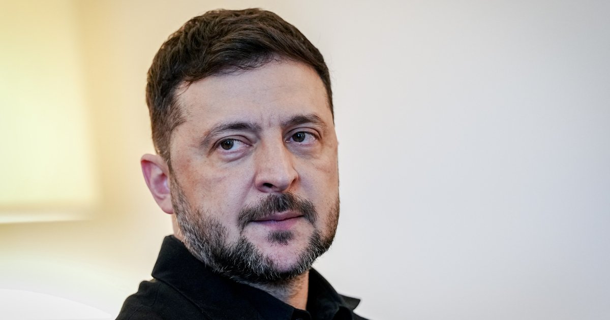 Зеленський пообіцяв обговорити з Британією рішення про пом'якшення санкцій