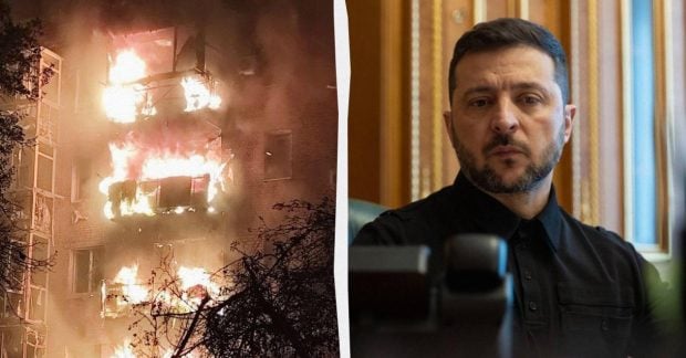 Зеленський попередив про нові атаки РФ по Україні