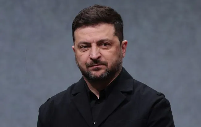 Зеленський працює над стратегією ведення переговорів з РФ без допомоги …