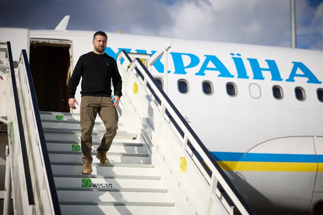 Візит Зеленського до Єревана: відомо про зустрічі зі світовими лідерами …
