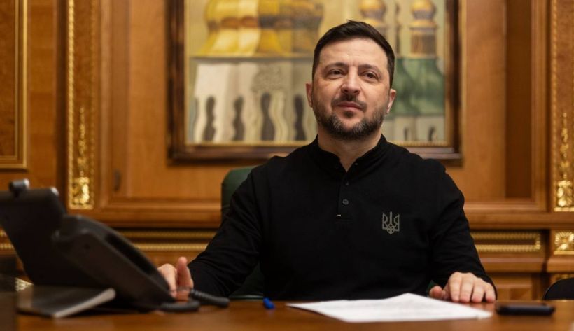Зеленський привітав Мадяра з призначенням прем’єр-міністром Угорщини