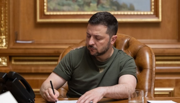 Зеленський призначив начальника Авдіївської МВА