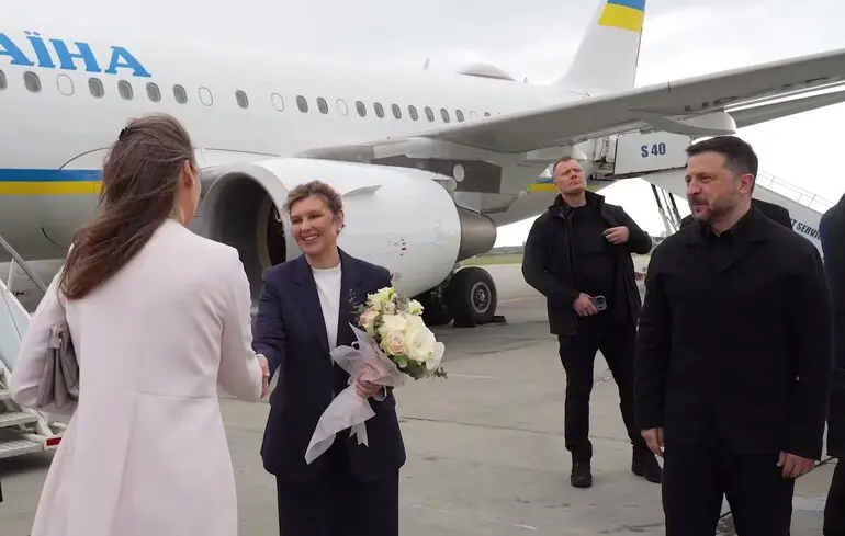 Зеленський приїхав до Румунії по нові оборонні домовленості для України