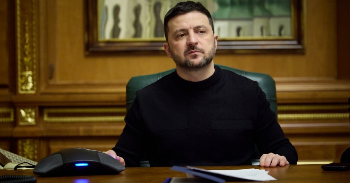 Зеленський провів нараду з керівниками силових відомств: обговорили санкції, Білорусь …