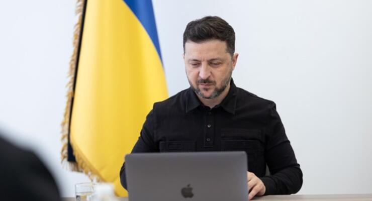 Зеленський провів переговори зі Стармером, Макроном і Мерцом
