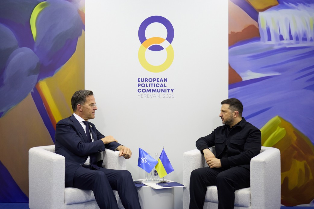 Програма PURL і нові внески: Зеленський провів важливі перемовини із …