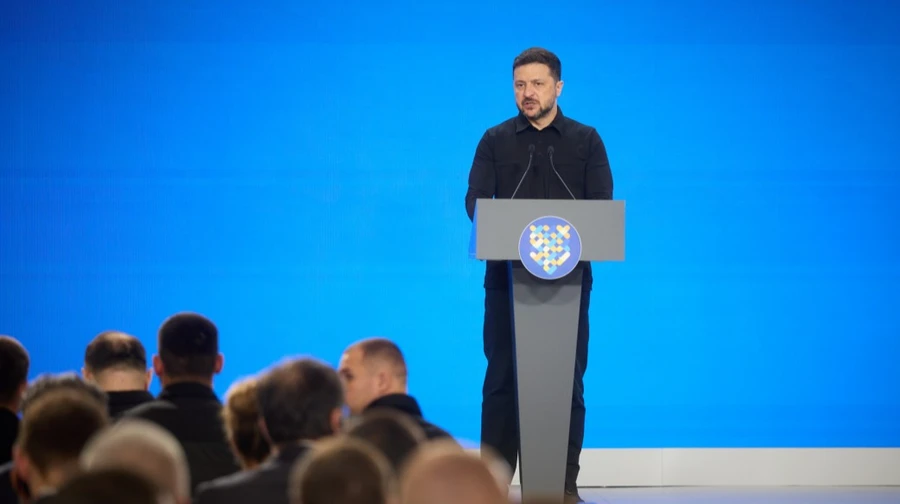 Зеленський прокоментував заяви Лукашенка про зустріч і приїзд Тихановської