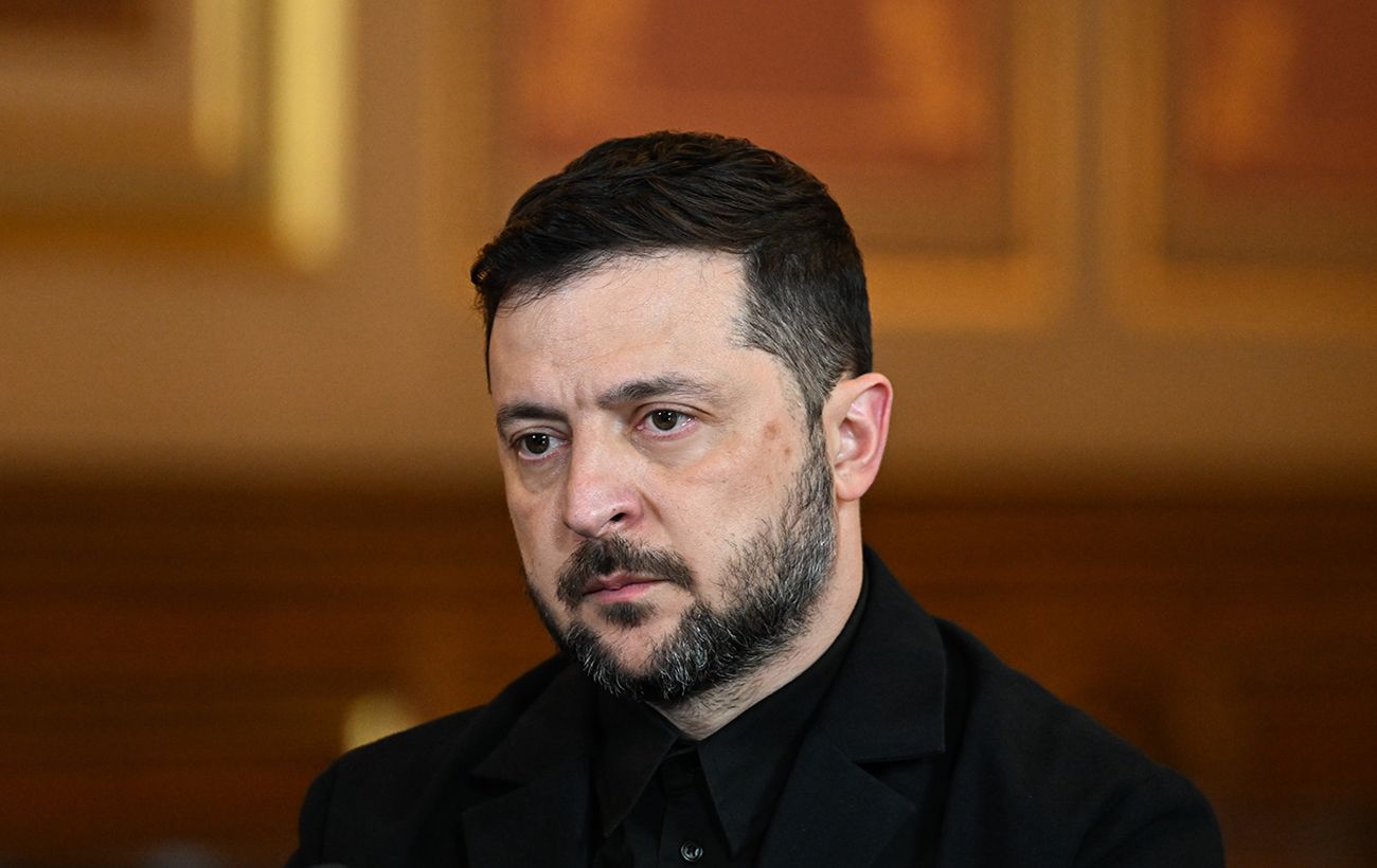 Зеленський пропонує відновити формат Е3 для переговорів щодо завершення війни, …