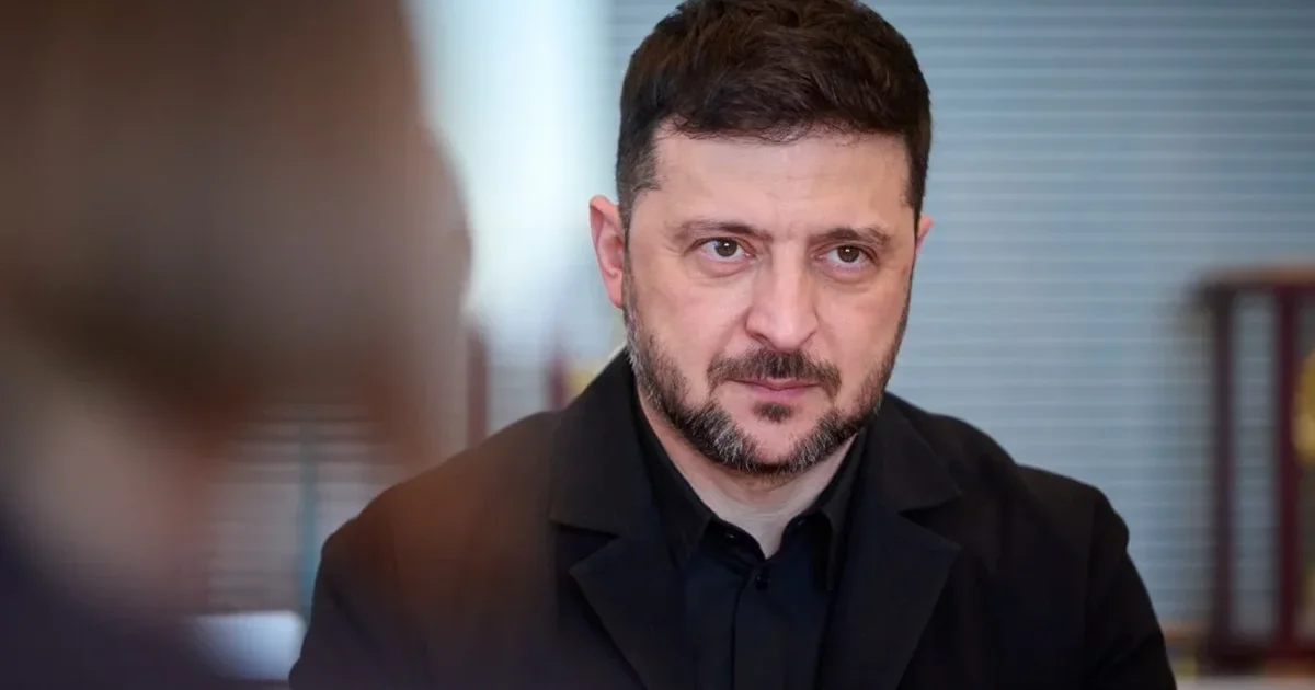 Зеленський просуває відновлення формату Е3 для переговорів з росією — …
