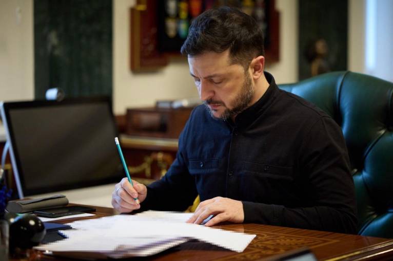 Зеленський про Євробачення: "Україна має шанс здивувати Європу"