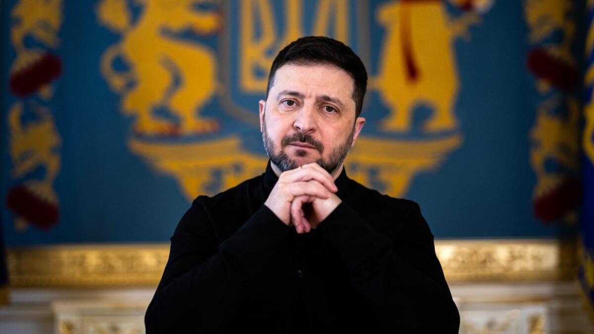 Зеленський про документи Генштабу РФ щодо їхньої неспроможності виконати військові …