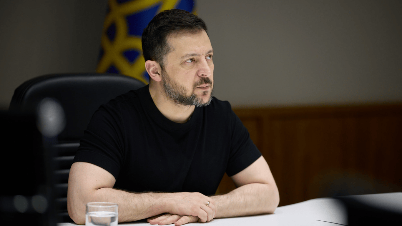 Зеленський про завершення війни: проблема у відсутності тиску США на …