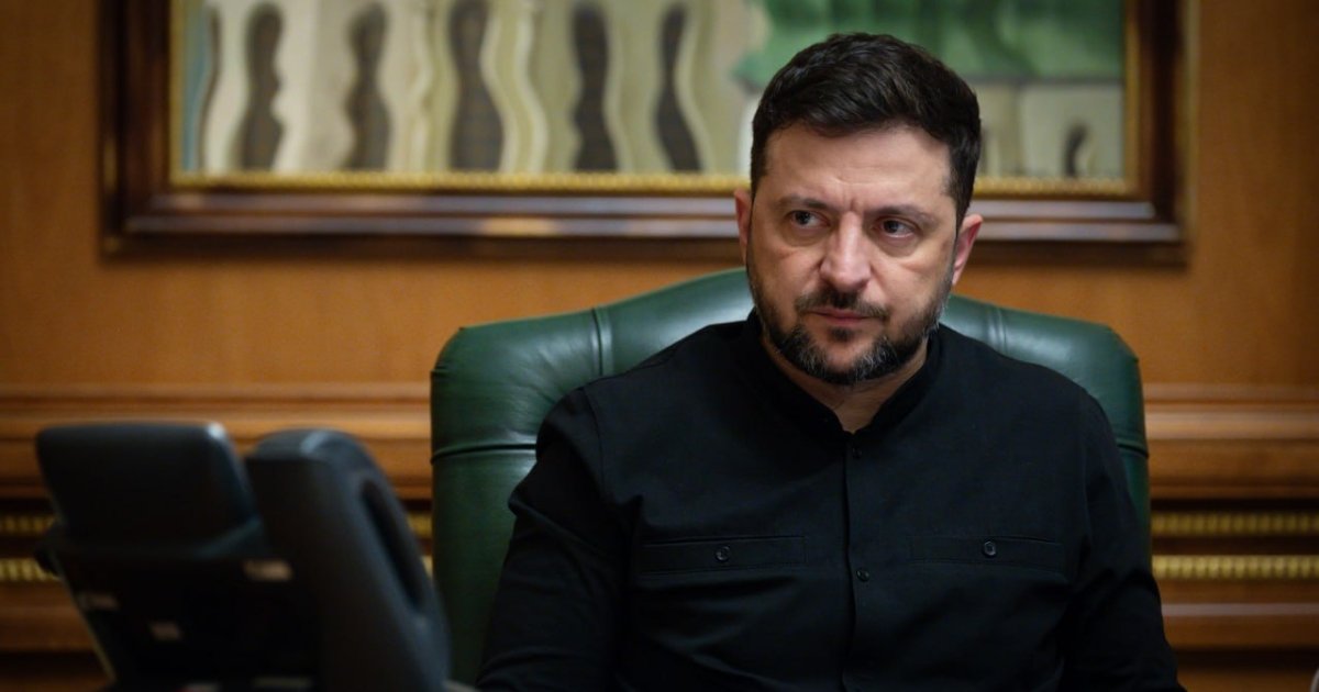Зеленський про зустріч з Путіним: треба шукати формат