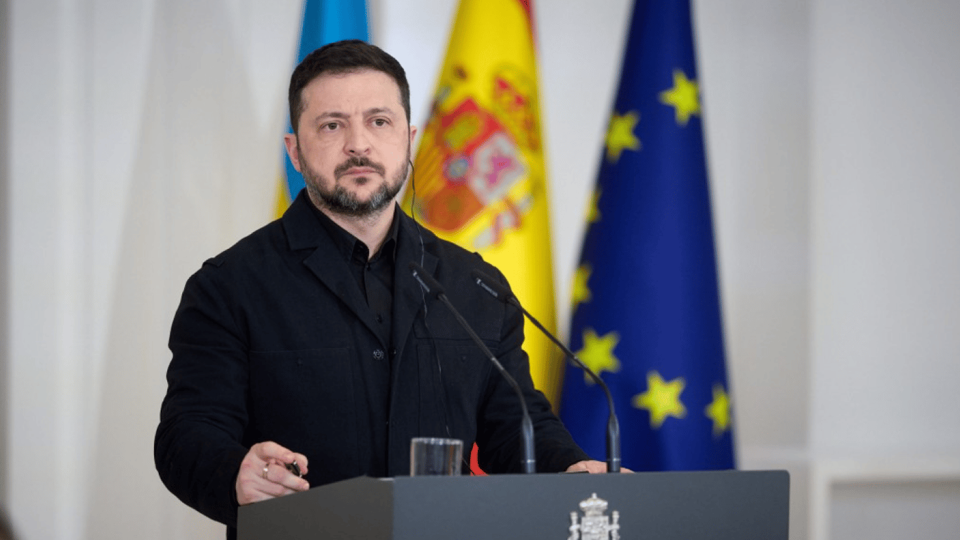 Зеленський підписав новий санкційний пакет