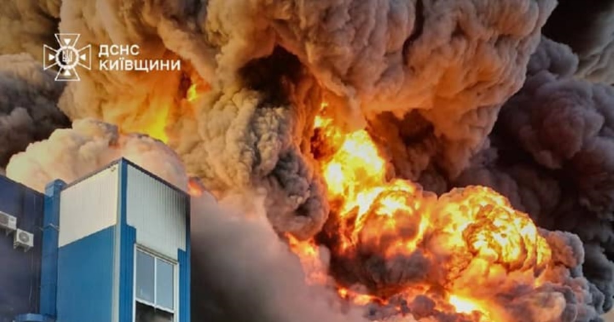 Зеленський підтвердив російську атаку «Орешника» по Білій Церкві на Київщині