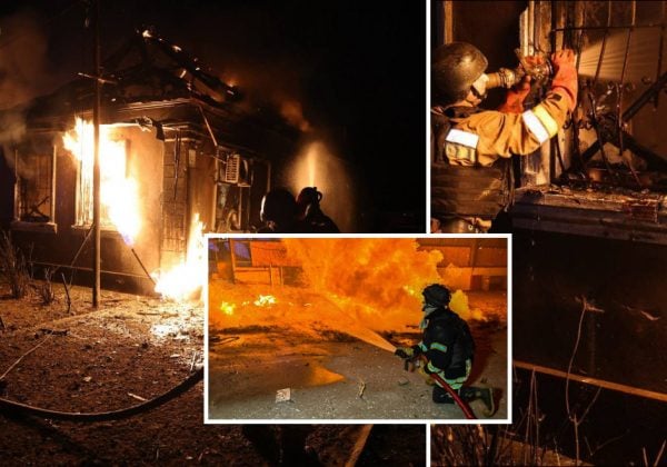 Зеленський розкрив масштаби нічної атаки РФ: що було під прицілом …