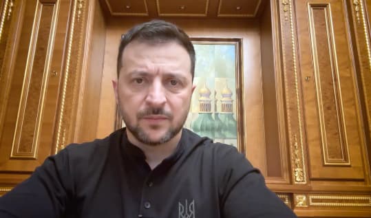 Зеленський розповів про зустріч щодо "антибалістичної коаліції" у Європі