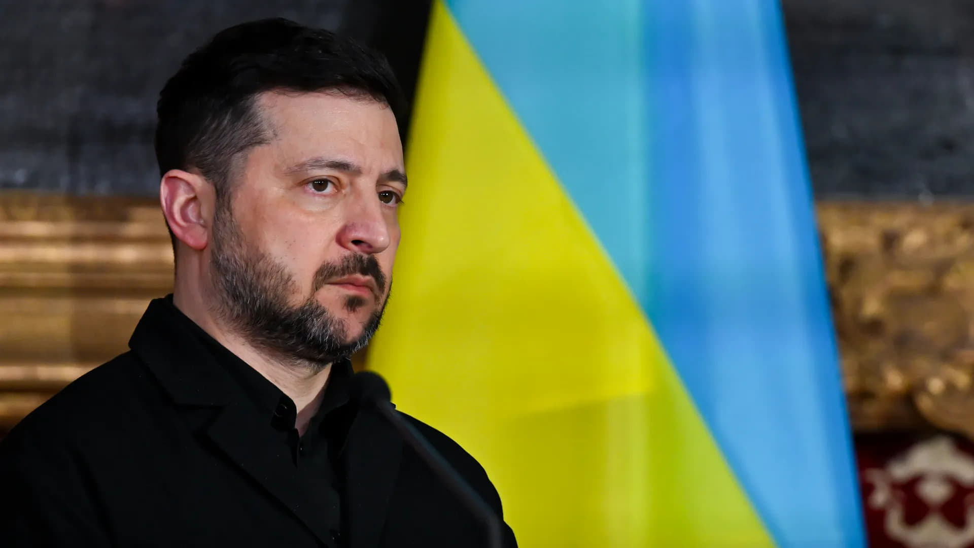 Зеленський розповів, про що Умєров говоритиме з представниками Трампа