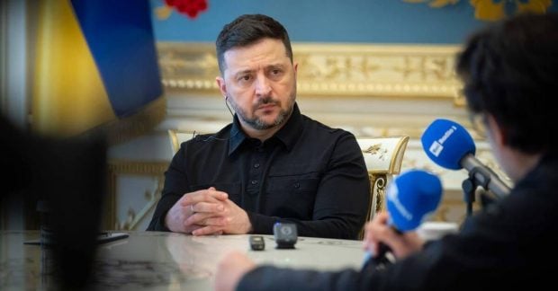 Зеленський розповів, скільки територій звільнила України з початку року