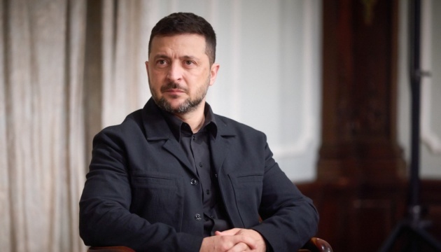 Зеленський сподівається, що Трамп у Китаї порушить питання завершення війни