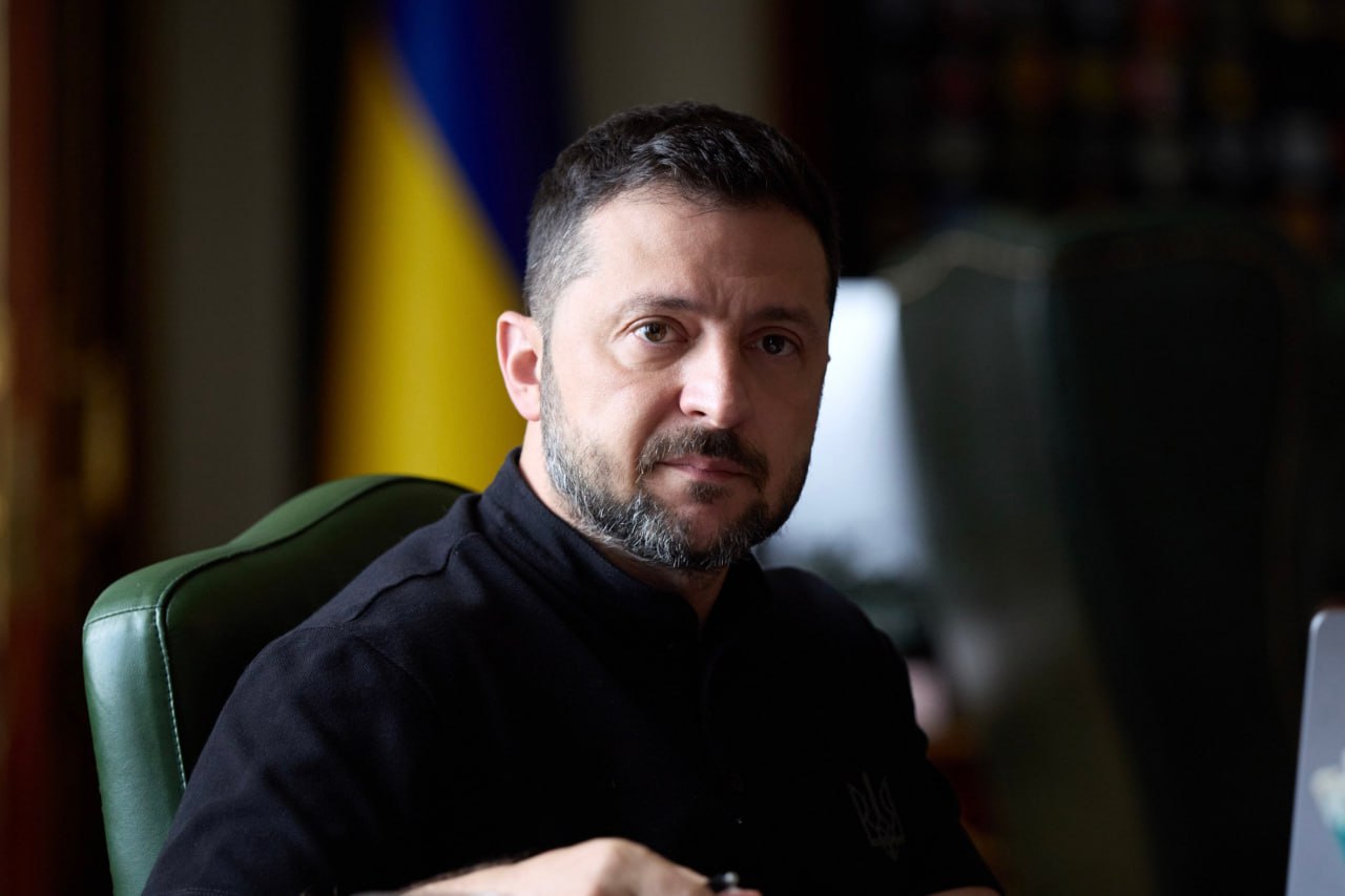 Зеленський сьогодні збере фракцію "Слуга народу", — ЗМІ