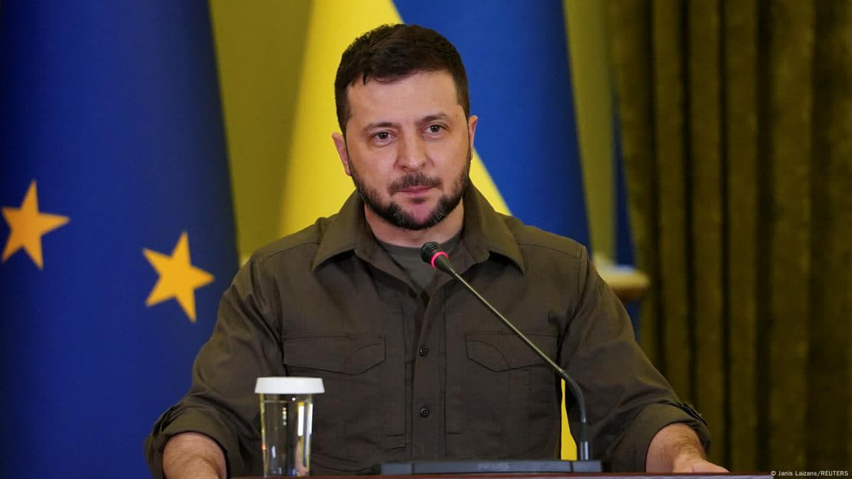 Зеленський та прем’єр Норвегії у Єревані обговорили підтримку України