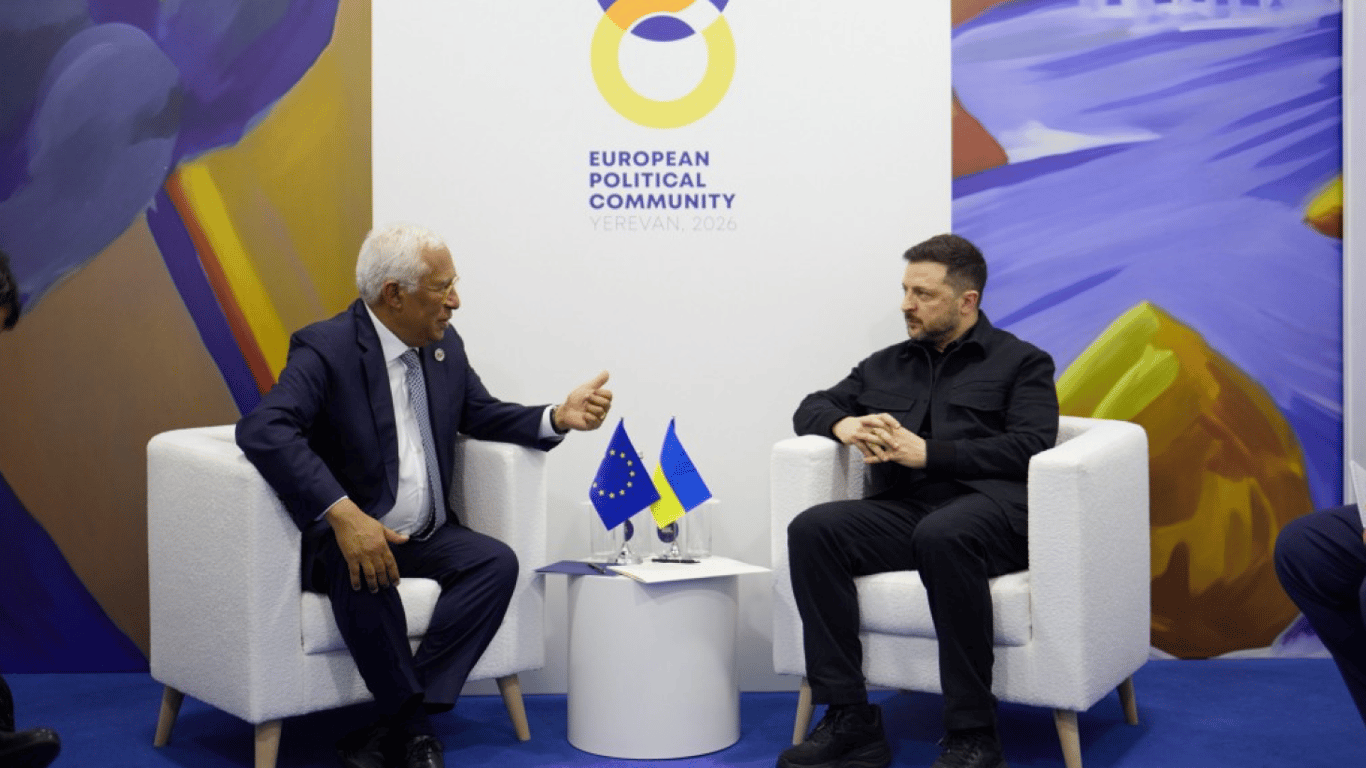 Зеленський: технічно Україна готова до переговорів щодо вступу в ЄС