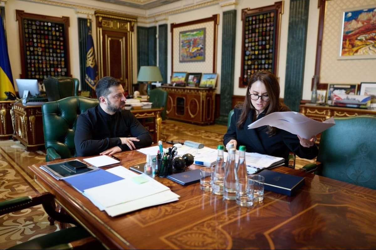 Зеленський готує зміни: переговори з партнерами і кадрові рішення