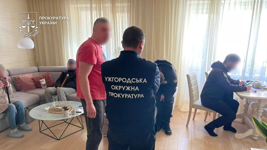 Земельна схема в Ужгороді: посадовцям міськради визначили заставу майже по …