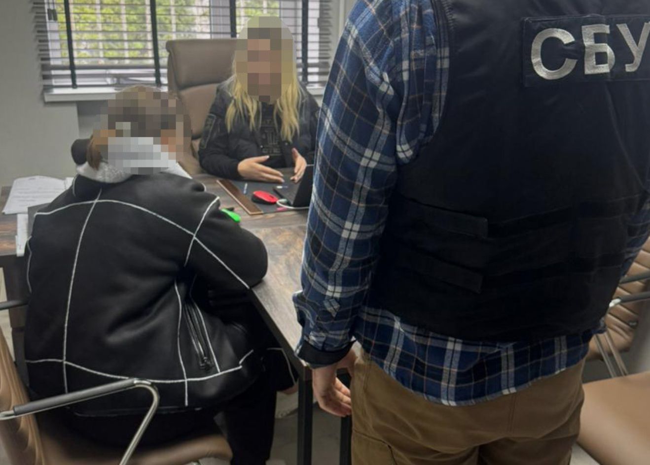 Зливала блокпости та фіксувала роботу ТЦК — на Вінниччині затримали …
