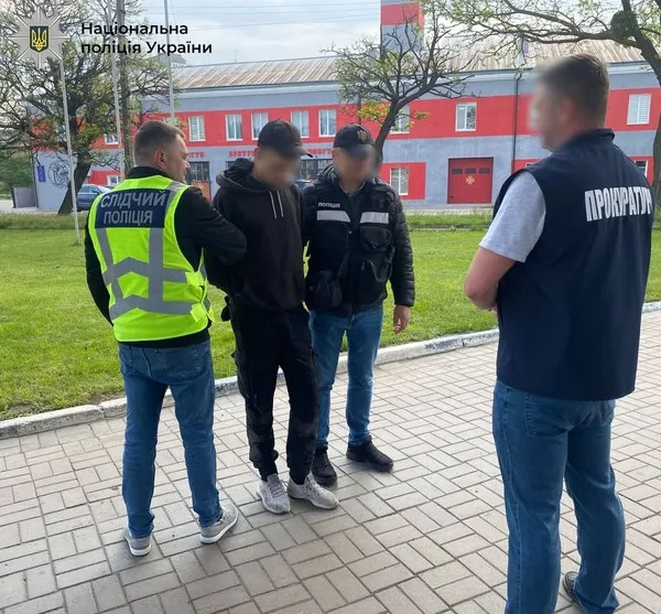 Зловмисника затримали у Шептицькому за збут наркотиків