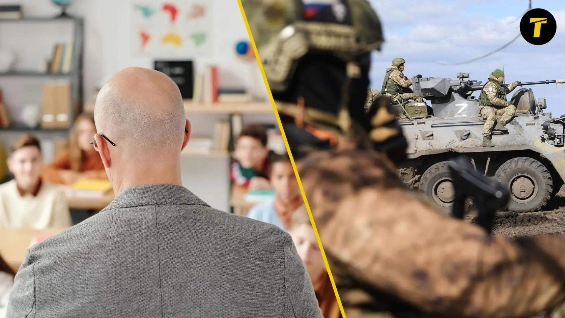 Злякалися розголосу? Окупанти прибрали інформацію про “Педагогічний фронт” на Луганщині