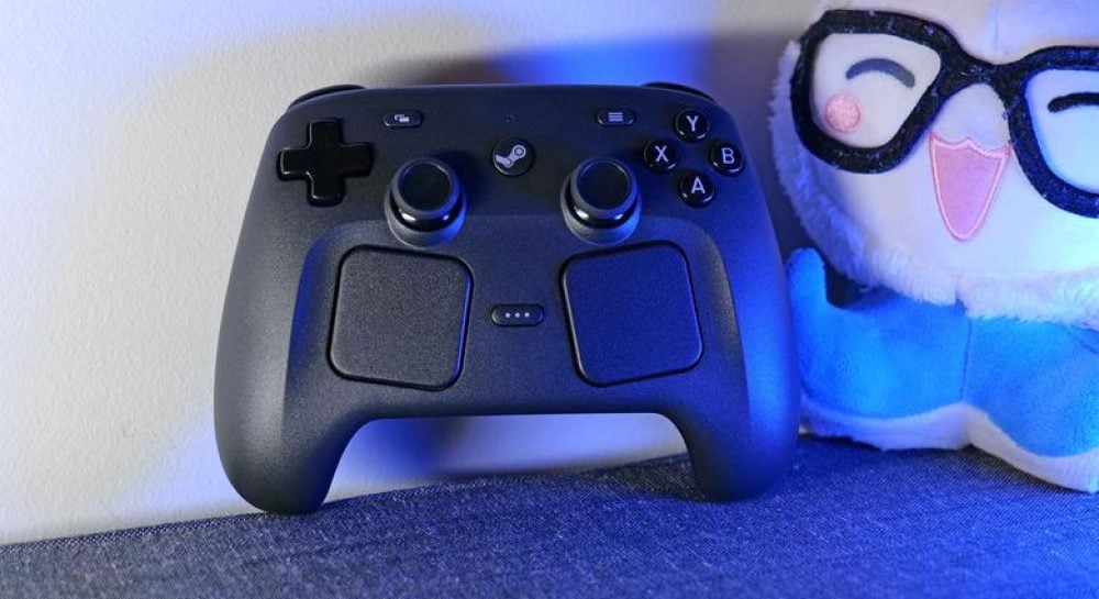 Змели за пів години: новий контролер Steam повністю розкупили на …