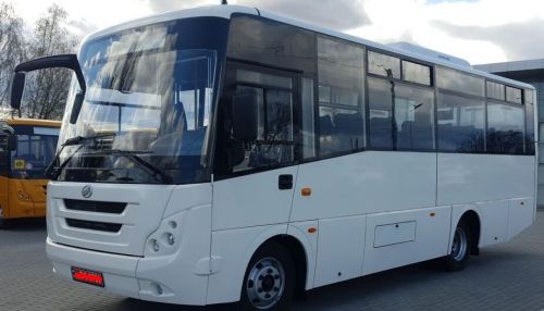 Змінили графік руху автобуса "Фащівка — Підволочиськ — Тернопіль"