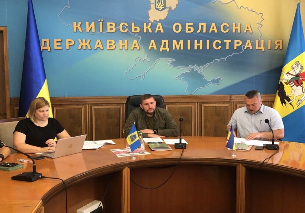 Зміни в команді: Київська ОДА оголошує набір до Координаційної ради …
