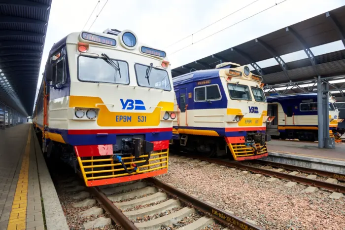 Зміни у графіку кільцевої електрички: як працюватиме Kyiv City Express …