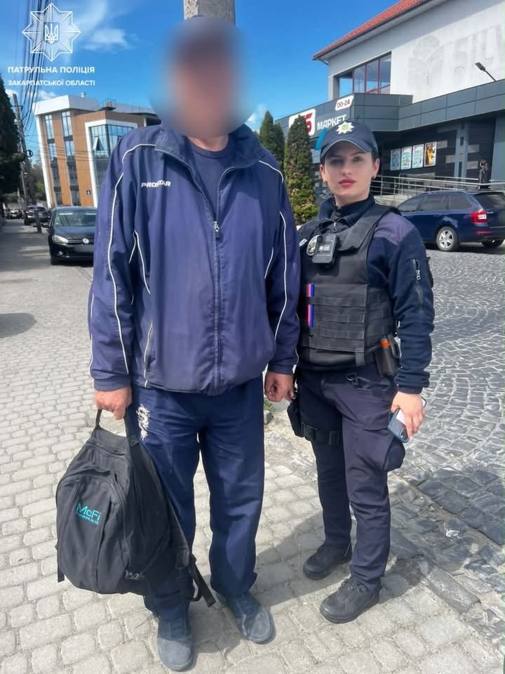 Знайшли і повернули: у Мукачеві історія про чесність, яка здивувала …