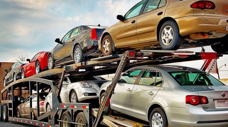 Значна частина імпортованих авто має аварійне минуле