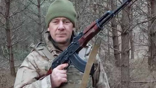 Підтвердили загибель Героя з Волині Миколи Посполітака