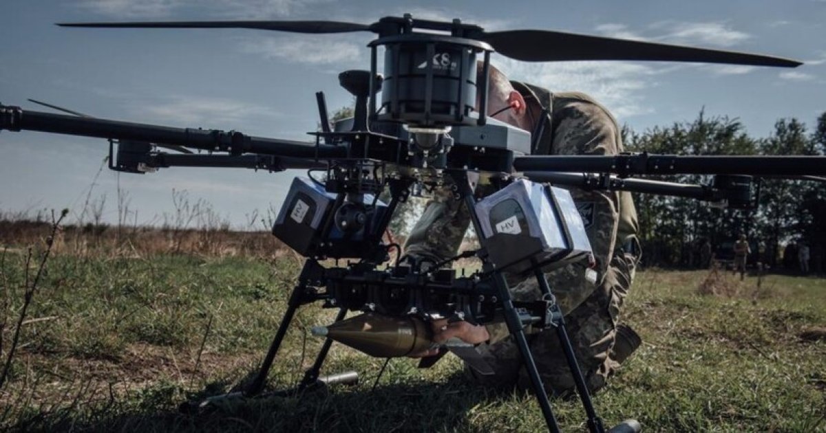 Знищення логістики окупантів. СБС показали відео бойової роботи у Запорізькій …