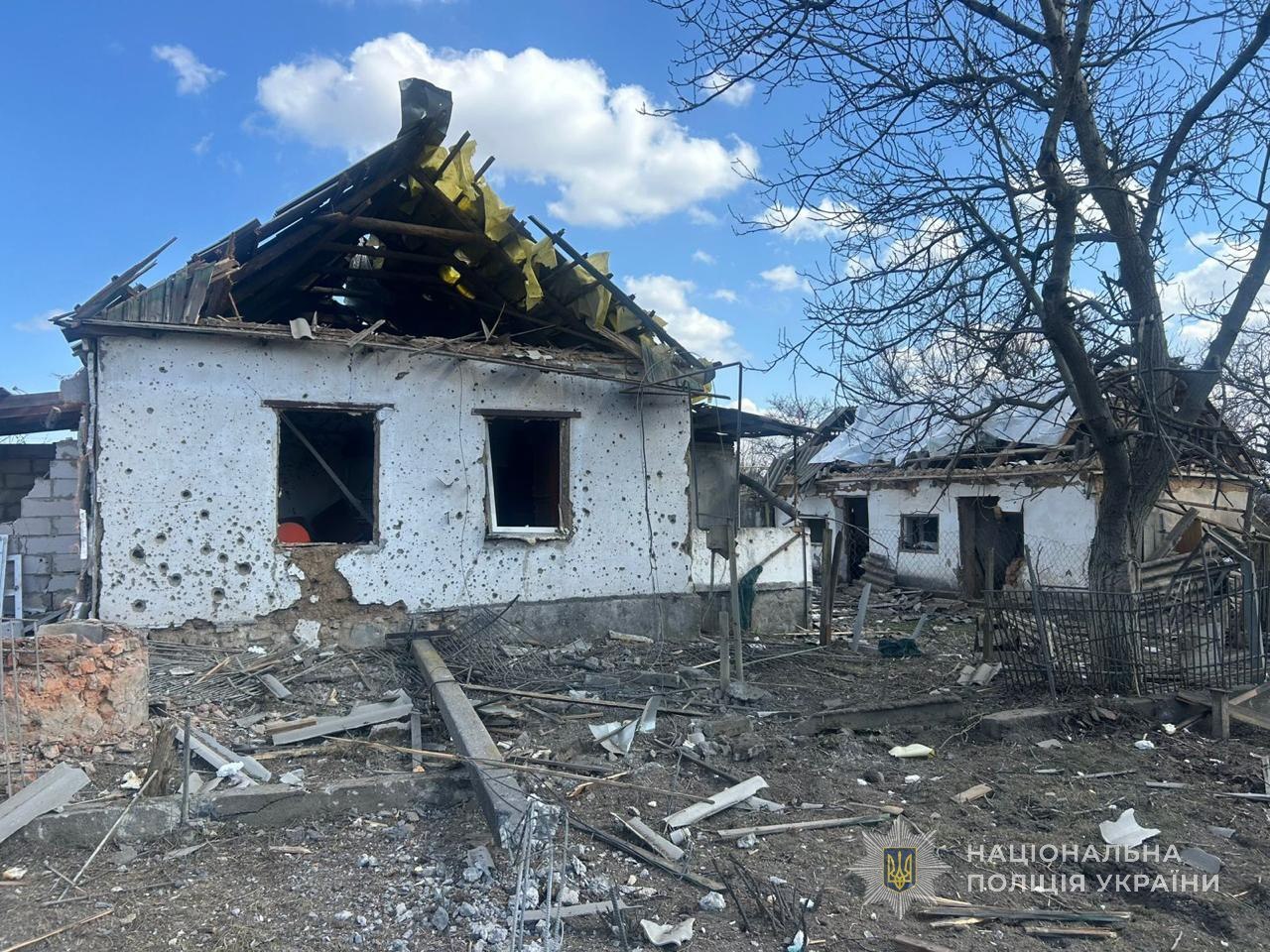 Знищено майно людей: наслідки російських ударів по Запорізькій області 29 …