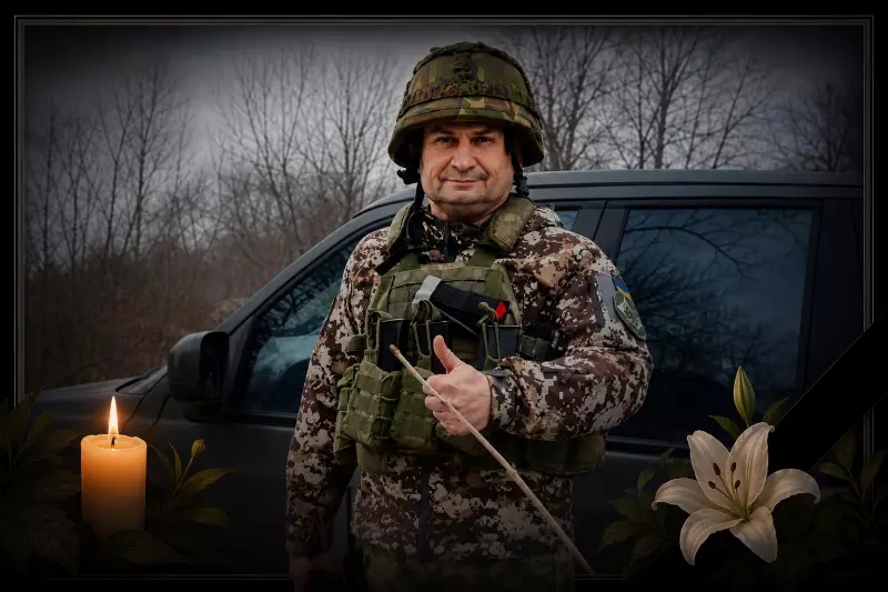 Знову гірка втрата: на Буковині проведуть в останню дорогу медика …